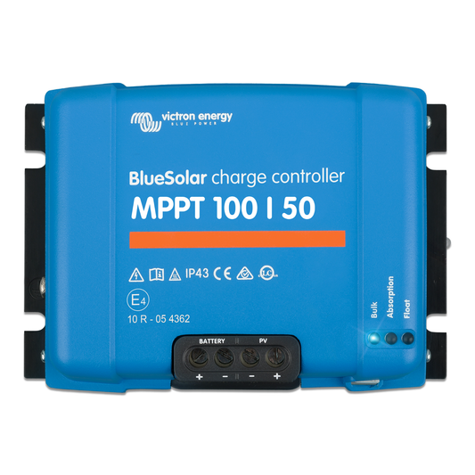 Victron - BlueSolar MPPT Charge Controller 100/50 [SCC020050200]