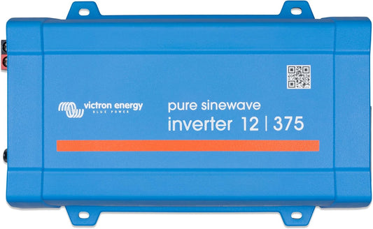 Victron - Phoenix Inverter 12/375 120V VE.Direct NEMA GFCI (UL 458) [PIN123750510]
